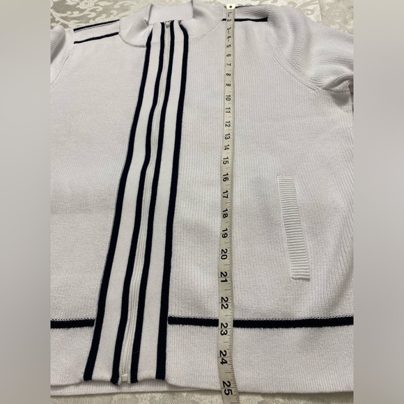 - NWT T BY TALBOTS Coolmax jacket size XL - Picture 6 of 8